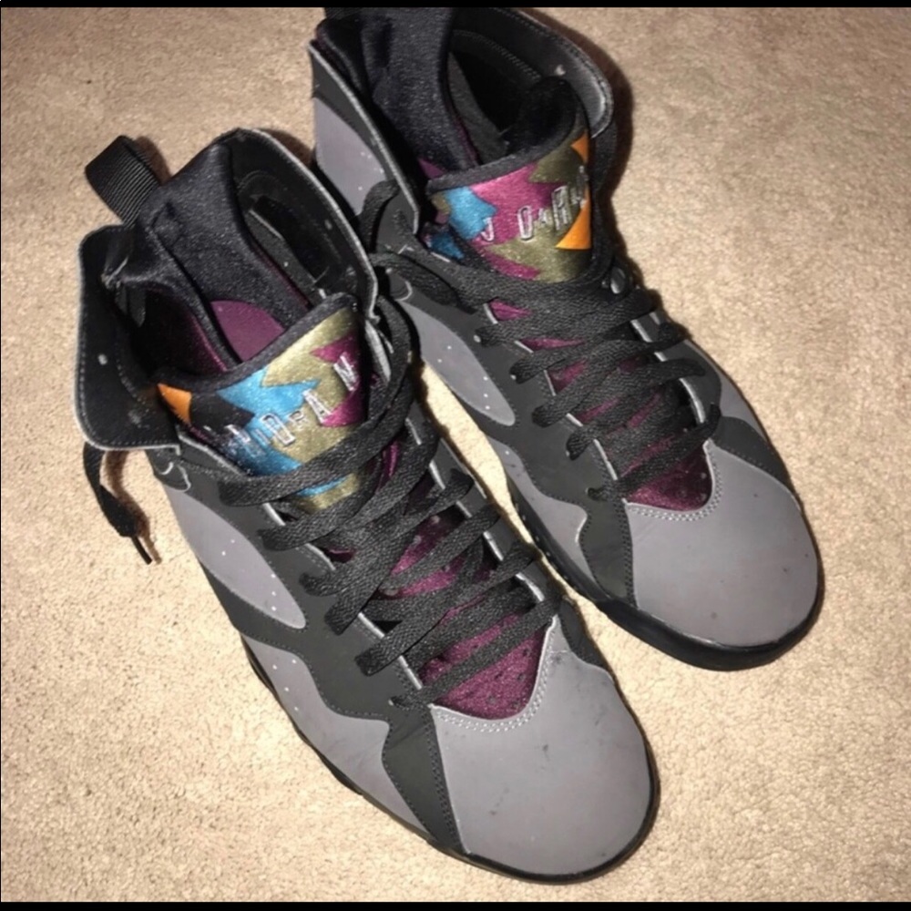Men’s jordan 7 retro ‘Bordeaux’